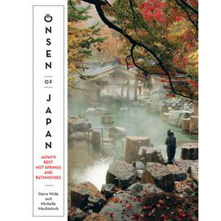 Onsen of Japan - eBook (Best Onsen In Japan)