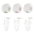 thumbnail image 3 of Corrector De Pezón Eléctrico, Succión Ajustable De 9 Niveles Para Invertido Plano, Potente Extractor De Pezones Recargable Con 6 Cubiertas Para Mujeres, 3 of 7