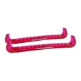 thumbnail image 2 of 2 protectores para patines de hielo artísticos, equipo antideslizante, accesorios de patinaje sobre hielo, protección Rosa, 2 of 8