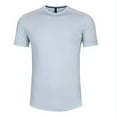 thumbnail image 3 of Mens T-Shirts, Workout Shirts for Men Dry Fit Gym Shirts Quick Dry Athletic Short Sleeve T-Shirt Moisture Wicking Tops M-3XL, 3 of 4