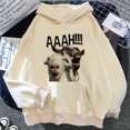 thumbnail image 1 of Conjunto de pijama navideño a juego para toda la familia, estampado de cascanueces, blusa con mangas raglán, pantalones con cintura elástica, ropa de dormir familiar para Navidad para otoño e invierno, 1 of 5
