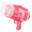 pink, variant on Bubble Machine, Bubble Blaster, 132 Holes Bubble Maker Blowers Outdoor Summer Toy Gifts for Boys Girls Age 3-12 Years Old