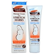 Cocoa Butter Formula Massage Cream For Stretch Marks by Palmers for Unisex - 4.4 oz Cream