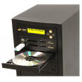 thumbnail image 3 of Acumen Disc CrossOver Bi-Directional Multimedia Flash Memory Copier (CF SD MS USB) to 1-4 CD DVD Disc Duplicator / Media Converter - Disc to Disc / Flash Memory to Flash Memory, 3 of 4