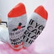 thumbnail image 3 of Juego de calcetines de Navidad con temática navideña, para mujeres y adolescentes Vhermosa Rojo, 3 of 5
