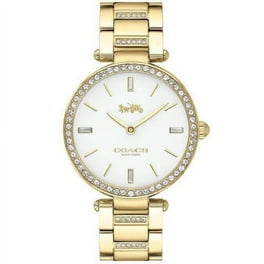年末のプロモーション特価！ Coach 14503838 Walmart.com - Watch Ladies Cary 時計