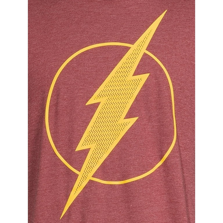 Flash t shirt walmart online