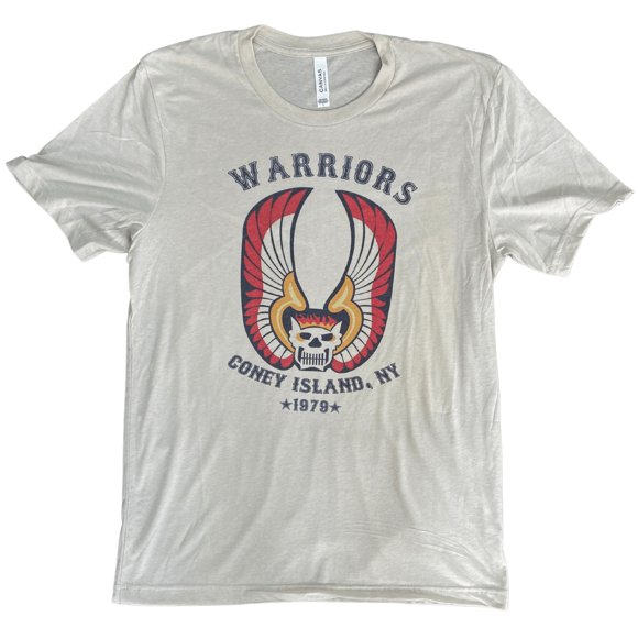 warriors coney island shirt