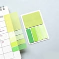 thumbnail image 6 of 240 Pcs Sticky Index Tabs, Colored Book Sticky Tabs for Notebooks, Repositionable Page File Tabs for Notebooks Books File Classification,9 Colors (1 Inch) by RUIQPGRT, 6 of 6