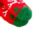 thumbnail image 4 of Liacowi Christmas Fuzzy Slipper Socks Coral Fleece Warm Cozy Sleeping Sock for Women Men, 4 of 4