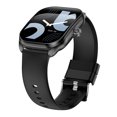 thumbnail image 2 of TFixol JX629 Smart Fitness Tracker with 2.01" IPS Touchscreen, IP68 Waterproof, Heart Rate/Sleep Monitor, Multi-Sport Modes, Notifications, Compatible with iOS/Android, 2 of 6