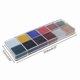 thumbnail image 1 of 2022 Qatar Body Painting Play Clown Halloween Makeup Face Painting Oil 12 Colors Face Painting, 1 of 1