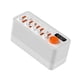thumbnail image 1 of Altavoz pequeño portátil,Altavoz pequeño portátil Sonido estéreo Luz ambiental,Máquina compacta de ruido blanco para dormir,Altavoz inalámbrico para dormitorio,oficina en casa,fiesta,Luz, 1 of 9