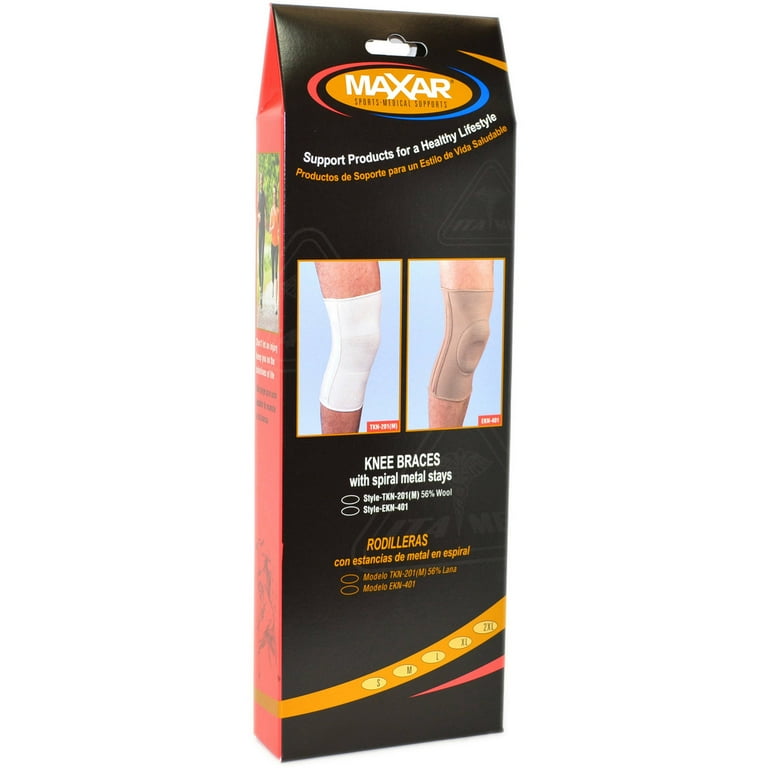 Elastic Knee Support – Flamingo Health