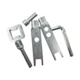 thumbnail image 1 of Extractor de tornillo Frentador de ángulo de la válvula Extractor de alambre de alambre fácil de usar Herramienta de extracción de acero efectiva, 1 of 8