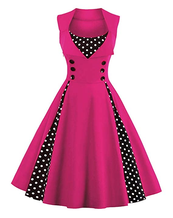 walmart swing dress