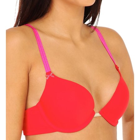 Kensie 7813551 Soho Push-Up Bra with J-Hook