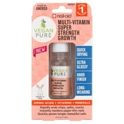 Vegan Pure - Multi-Vitamin Super Strength Growth