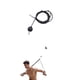 thumbnail image 3 of Accesorios para equipos de fitness Cuerda de alambre Hogar Bricolaje Polea de pájaro de tracción alta Pu Marco de pórtico de caucho Cuerda de alambre, 3 of 3