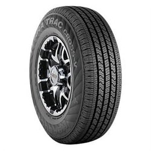 Hercules 245/60R20 107H CROSS-V TERRA TRAC Fits: 2011-19 Toyota 4Runner Limited, 2022-23 Toyota 4Runner TRD Sport Sansujyuku sansujyuku.com