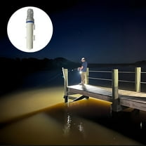 Fishing Supplies - Marine Flares - Guard Approved Emergency Signals for Boats and Fishing Buoys High Visibility LED Light for Night Fishing