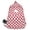 As Shown B, variant on Trendy Checkerboard Backpack, Lightweight Casual Bag, Spacious Multi-Compartment Design, Perfect for Daily Use, Ideal for Fashion Lovers