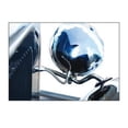 thumbnail image 4 of Lokar XHL-1900 LOCXHL-1900 MIDNIGHT SERIES ANCHOR TIGHT HEADLIGHT BRAID, 4 of 7