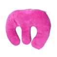 thumbnail image 2 of MERIGLARE Coussin de Poitrine Doux Coussin de Massage SPA pour Salon de Beauté Relax Rouge, 2 of 9