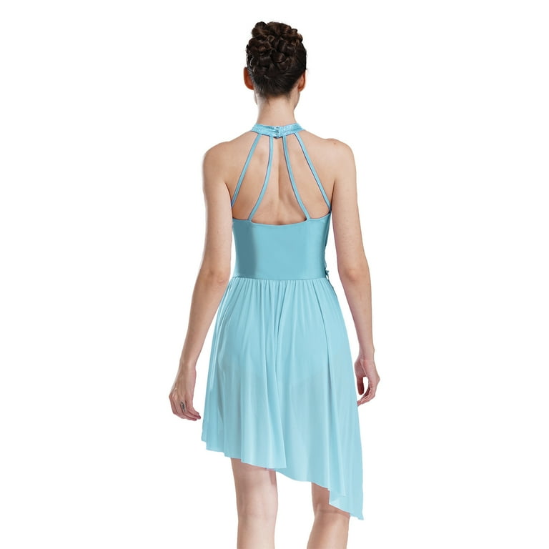 Summer Sleeveless Swing Chiffon Beach Dress 2948 Summer Sleeveless Swing Chiffon Beach Dress 2948