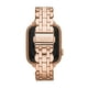 thumbnail image 3 of Correa de reloj Kate Spade New York en oro rosa para Apple Watch, 3 of 5