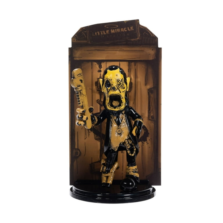 【信頼】 the and Bendy Ink Action Piper Articulated inch 5 Machine Nintendo Switch