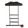 thumbnail image 1 of RAM Gameroom Products WR1-ET WALL CUE RACK - ENGLISH TUDOR, 1 of 1