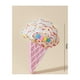 thumbnail image 5 of Adorno colgante para de Navidad, artesanía decorativa, ligera, creativa, decoración navideña, colgante de Navidad para regalo de apartamento , Helado, 5 of 8