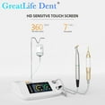 thumbnail image 6 of Greatlife Dent Dental Piezo Surgery & Implant Motor Device 2 IN 1 SURGIC TOUCH Bone Cutter Piezosurgery Machine, 6 of 25