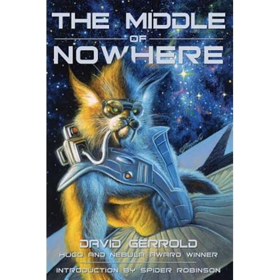 Pre-Owned The Middle of Nowhere: Second Edition Paperback