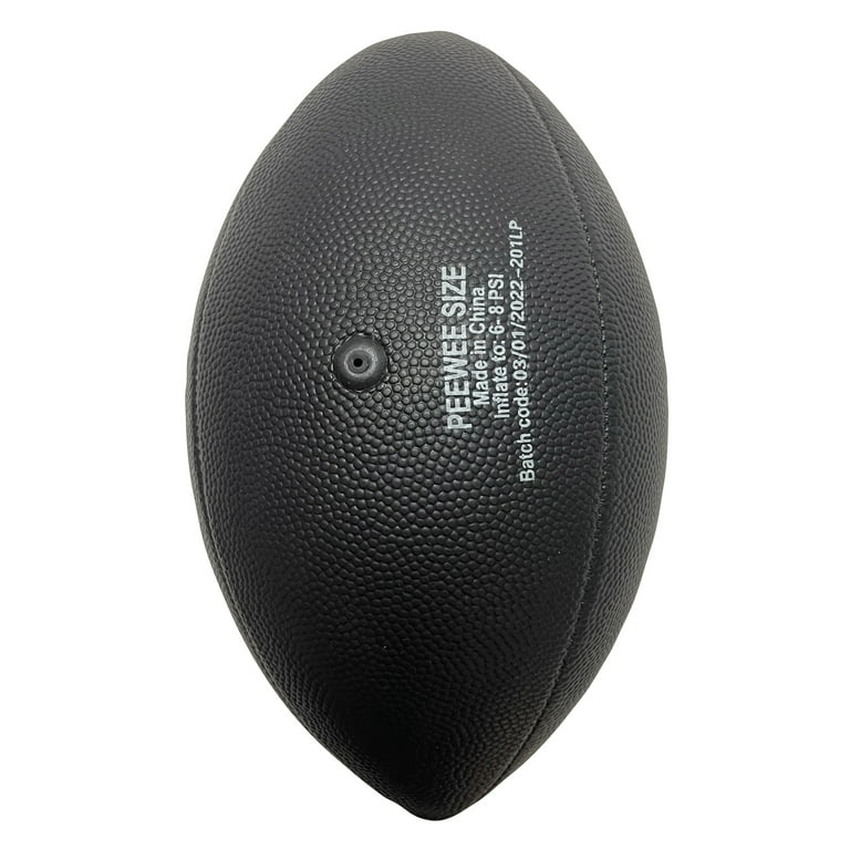 ESPN XR3 Official Match Size Football with Anti-Skid Composite Material 