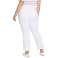 thumbnail image 2 of NYDJ womens  Plus Hr Slim Bootcut Ankle Jean, 28W, 2 of 3