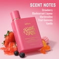 thumbnail image 4 of Sttes Smell Rio Perfume 606 Hair Perfume for Women Strawberry, Candy, Vanilla & Marshmallow Gourmand Fragrance Eau de Parfum 100ml 3.4 fl oz, 4 of 8