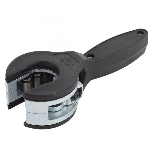 Cortador De Tubos Con Trinquete, Ergonómico De Metal, Tamaño Ajustable, Cortador De Tubos Con Trinquete De Alta Resistencia Para Tubos De CA De Automóvil De 1/4 A 7/8