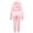 01 Pink, variant on Snowsuit Women Adult One Piece Snowsuit Winter Onesie Warming Ski Suit Hight Waisted Slim Fit Snowsuits Outfits Outdoor Sports Skiwear Clothing