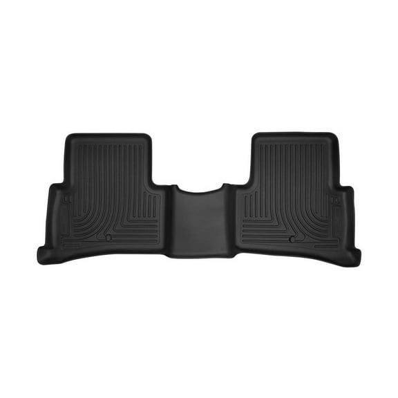 Husky Liners 52671 X-Act Contour Floor Liner Fits 2016-2018 Hyundai Tucson Second Row 1 Pc Black