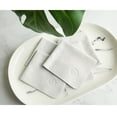 thumbnail image 2 of EeaseCA 10 PCS Microfiber Glasses Cleaning Cloth High Grade Fine Fibre Glasses Wipers Multi-purpose Cleaning Wipes Cloths for Eyeglasses Glass Camera Lens Cell Phones Screens (Grey White), 2 of 6