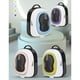 thumbnail image 4 of Mochila Para Gatos, Gran Espacio, Transpirable, Visión Amplia, Mochila Portátil Para Mascotas, Bolsa De Transporte Con Cerraduras De Seguridad Para Perros Y Gatos, 4 of 8