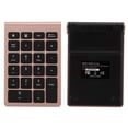 thumbnail image 2 of Teclado numérico inalámbrico BT304 de 22 teclas compatible con Bluetooth 5.0, 2 of 7
