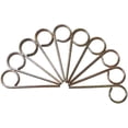 thumbnail image 2 of Emergency Keys For Interior Door Locksets, Key Pin For Schlage Interior Privacy, 2 of 3