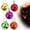 Green, variant on CHENjy Halloween Bell, Hollow Metal Pumpkin Jingle Charm for DIY Crafts, Wreath Making, Costume Jewelry Decoration and Holiday Party Favor Supplies, 1 Pcs