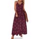 thumbnail image 1 of Vestido sin mangas de cafeína, ropa de verano para mujer, vestido sensual y sexy para mujer, vestidos de noche de lujo para mujer, 1 of 7