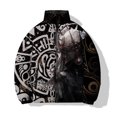 thumbnail image 3 of Chaquetas cálidas para hombre, Parka Goddess Beauty, de invierno, para hombre, de alta calidad, nuevas, abrigos de plumón, estilo japonés, diseño moderno, 3 of 5