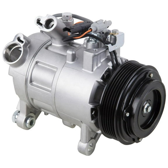 AC Compressor & A/C Clutch For BMW X1 28i & Z4 sDrive28i - BuyAutoParts
