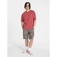 thumbnail image 2 of No Boundaries Twill Cargo Shorts, 10" Inseam, Men's XS-5XL, 2 of 4